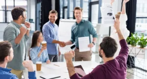 Dobre praktyki w zarządzaniu zespołem w firmie