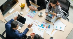 Skomplikowane procesy administracyjne w firmie